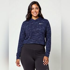 Nike Dry-Fit Lightweight Pullover Hoodie Size Medium